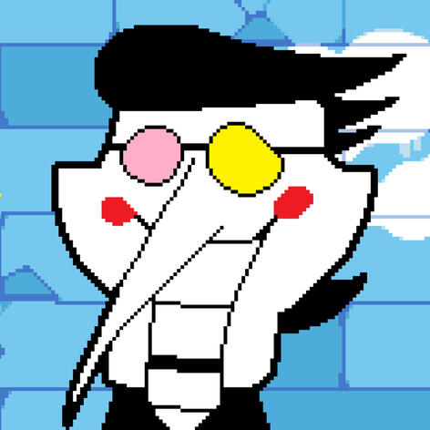 spamton circa 2021