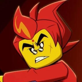 red son circa 2020