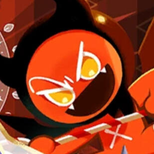 devil cookie circa 2017