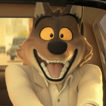mr. wolf circa 2022