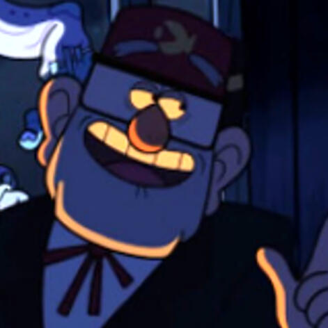 stanley pines circa 2016