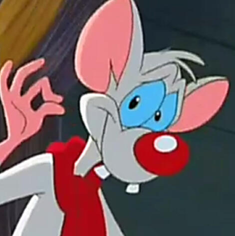 pinky circa 2013