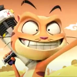 mr. cat circa 2022