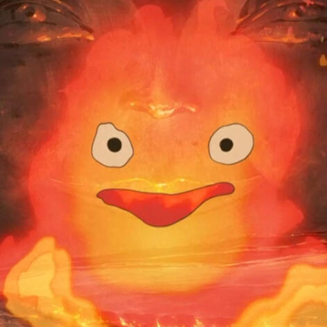 calcifer circa 2013