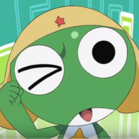 keroro circa 2012